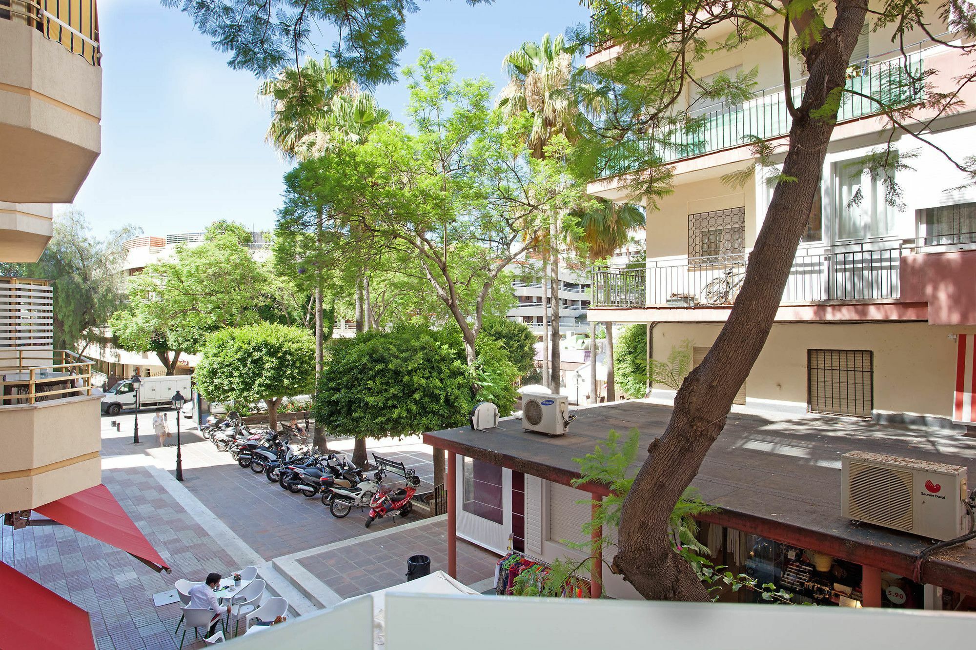 Azahara Marbella 아파트 외부 사진
